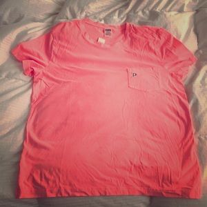PINK T shirt